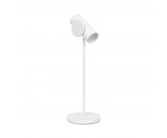 blomus STAGE Schreibtischleuchte - Lily White - Ø 15 cm - Höhe 47 cm