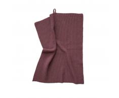 Pichler LOLA Geschirrtuch - mauve - 40x60 cm