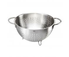 GEFU COLINO Seiher - Edelstahl - Ø 24 cm - Höhe 14,5 cm