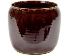 Serax Glazed Shades Costa Blumentopf bright