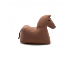 Sitting Bull Happy Zoo Lotte Kinder-Sitzsack - braun - 81x67x37 cm