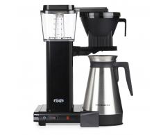 Moccamaster KBGT 741 AO Kaffeemaschine mit Thermoskanne - black - 41 x 17 x 33 cm - Kannengröße: 1,25 Liter