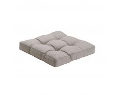Summerset Bloemendaal Sitzkissen XL für Gartenbank - sand - 70x70 cm