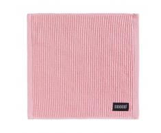 DDDDD Basic Clean Spültuch 4er Set - pastel pink - 4 Stück - 30x30 cm