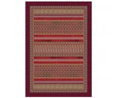 bassetti PIAZZA DUCALE Teppich - R1-rosso - 150x220 cm