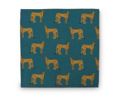 Fabienne Chapot Cheetah Stoffserviette - 6 er Set