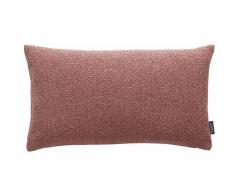 Rohleder Home Collection Essentials Glow Kissen mit Füllung - pink lemonade - 35x60 cm