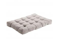 Summerset Bloemendaal Sitzfläche für Gartenbank - sand - 80x120 cm