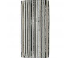 Cawö Lifestyle Duschtuch - kiesel - 70x140 cm