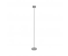 blomus FAROL FLOOR mobile LED-Standleuchte outdoor - satellite - Ø 15 cm - Höhe 115 cm
