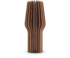 Eva Solo Radiant kabellose LED-Leuchte - oak - Ø 9 cm - Höhe 28,5 cm