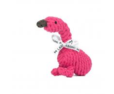 LABONI FRANZI FLAMINGO KULT-SPIELZEUG FÜR HUNDE