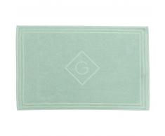 GANT Organic G Bio-Duschmatte - spray green - 50x80 cm