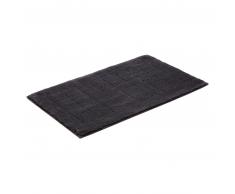 Vossen Exclusive Badteppich - graphit - 60x100 cm