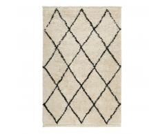Wecon Home STUDIO Hochflor-Teppich - two - creme beige - 120x170 cm