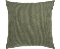 pad CASUAL Kissenhülle - dark green - 60x60 cm