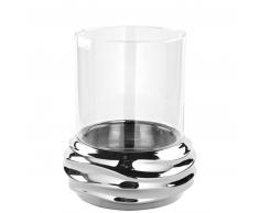 Fink FABIA Windlicht aus Glas & Keramik