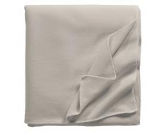 Eagle Products TONY Fleece-Decke - greige - 100x160 cm