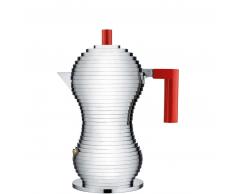 Alessi PULCINA Espressomaschine FM - silber - 150 ml