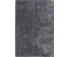 Esprit Relaxx Hochflor-Teppich - frost gray - 70x140 cm