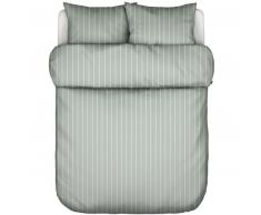 Marc O'Polo Torsken Bettwäsche - smoke green - 200x200 / 2x80x80 cm