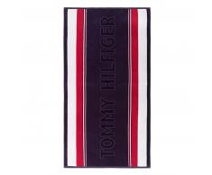 Tommy Hilfiger CRUISER Strandtuch - navy - 90x170 cm