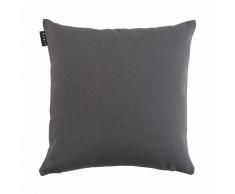 Linum Pepper Kissenhülle - schiefergrau G19 - 50x50 cm