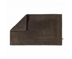 Rhomtuft PRESTIGE WC-Vorleger - taupe - 60x60 mit WC-Ausschnitt cm