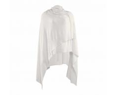 Zoeppritz Hot Kaschmir-Decke - cream - 110x150 cm