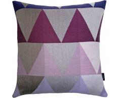 Eagle Products Mexico Kissenhülle - gold, bordo, dunkelpuder - 40x40 cm