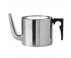 stelton AJ Teekanne designed by Arne Jacobsen - Stahl poliert - 1,25 Liter