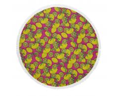 Covers & Co Lemons Picknick-Decke - Multi - Ø 150 cm
