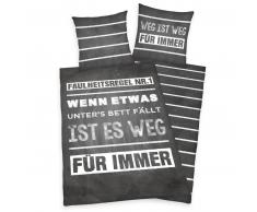 Herding Young Collection Sprüche Kinderbettwäsche