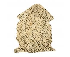 pad LEO Ziegenfell-Teppich - caramel - 60x90 cm