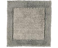 CAWÖ 590 Badteppich - graphit - 60x60 cm