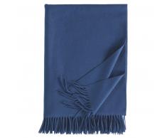 Eagle Products Windsor Kaschmir-Decke - kobalt - 130x195 cm