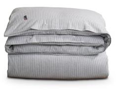 Lexington Striped Flannel Bettdecken-Bezug