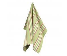 pad CAPRI Geschirrtuch 2er-Set - green - 2 Stück à 50x70 cm