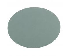 Lind DNA Oval Nupo Tischset - 4er Set - pastel green - 4er Set - 35x46 cm