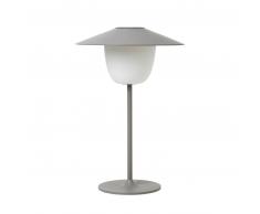 blomus ANI LAMP Mobile LED-Leuchte - Satellite - H: 33 cm - Ø 22 cm