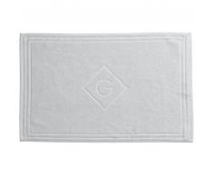 GANT ORGANIC G Bio-Duschmatte - light grey - 50x80 cm