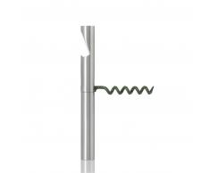 AdHoc BUDDY Korkenzieher und Kapselheber - Höhe 13,2 cm - Ø 1,4 cm
