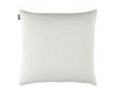 Linum Shepard Kissenhülle - white I01 - 50x50 cm