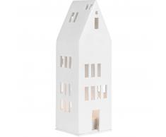 räder ZUHAUSE Lichthaus - großes Fenster - 9x10x30 cm