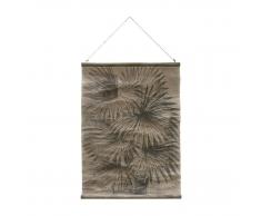 HK living vintage wall chart Wandbild