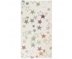 Esprit Esterya Kinderteppich - weiß - 80x150 cm