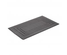 Vossen Feeling Badteppich - graphit - 60x100 cm