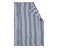 Marc O'Polo Tentstra Küchentuch - smoke blue - 50x70 cm
