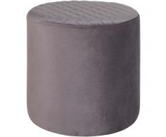 House Nordic Ejby Sitzhocker - grau - 34x34x34 cm