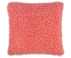 Zoeppritz Reborn Lamb Legacy Kissenhülle - salmon - 50x50 cm